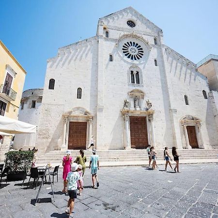 Lovely Maison In The Heart Of Bari Old Town Exterior foto